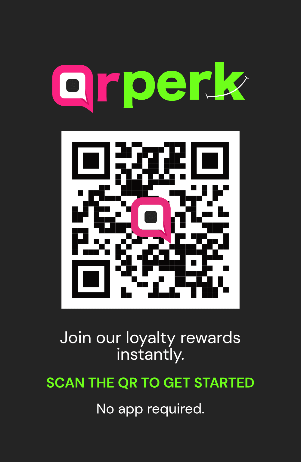 Counter sticker (90×55mm)